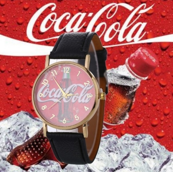 Coca Cola Accessories - Coca-Cola Watch Coca Cola Accessories - Coca-Cola Watch